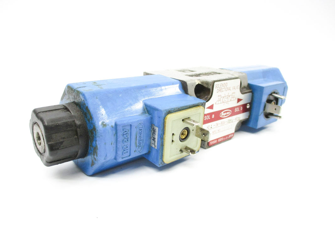 TOYOOKI HD1-3W-BGA-025A-WDD2 24V UNMP
