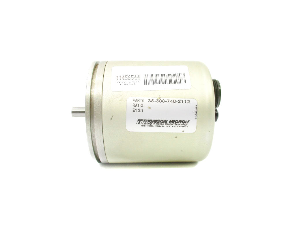 THOMSON MICRON 36-300-748-2112 UNMP