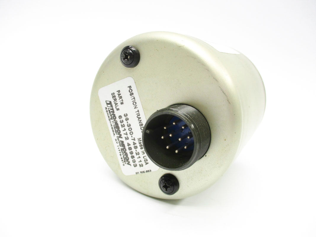 THOMSON MICRON 36-300-748-2112 UNMP