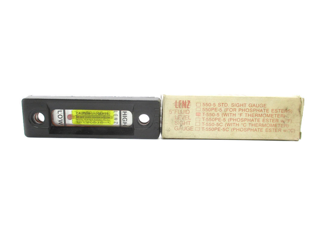 LENZ T-550-5 NSMP