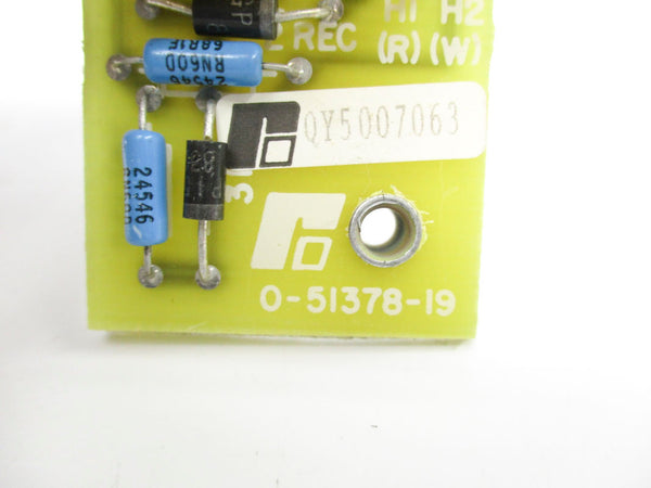 RELIANCE ELECTRIC 0-51378-19 NSMP