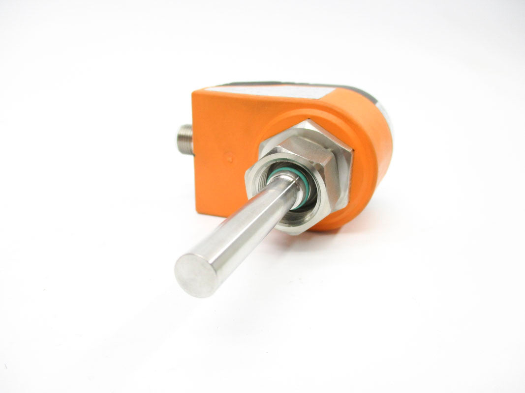 IFM EFECTOR SID10ADBFPKG/US-100-IPF SI1010 36VDC NSMP