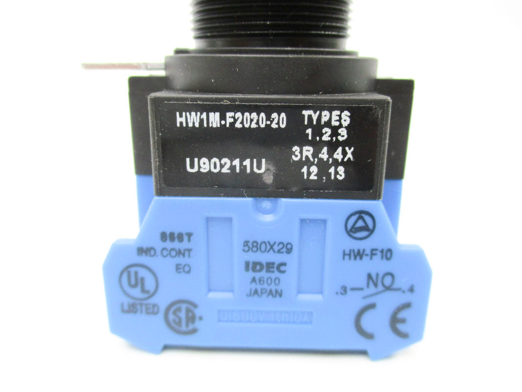 IDEC HW1M-F2020-20 NSMP