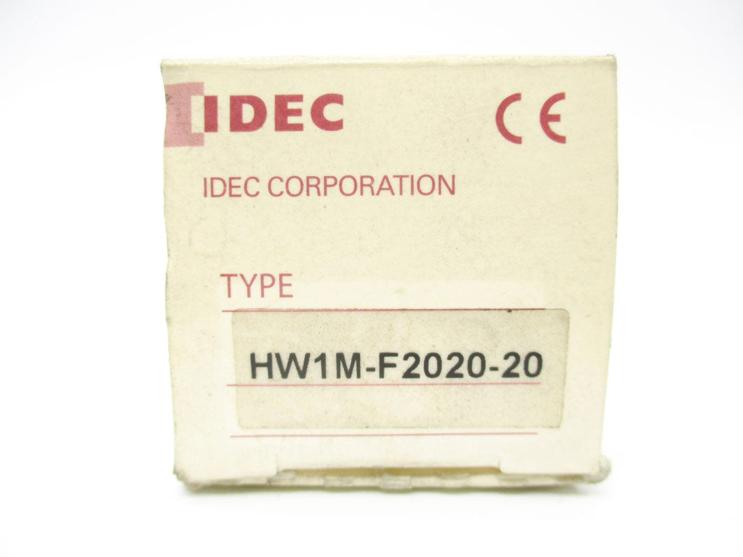 IDEC HW1M-F2020-20 NSMP