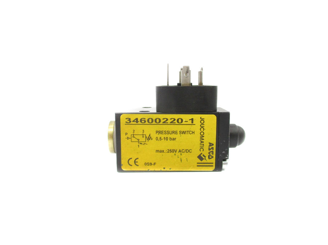 ASCO 34600220-1 250VAC/DC UNMP