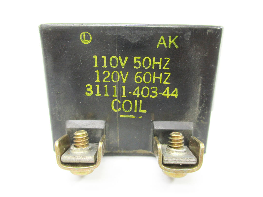 SQUARE D 3111140344 120V UNMP