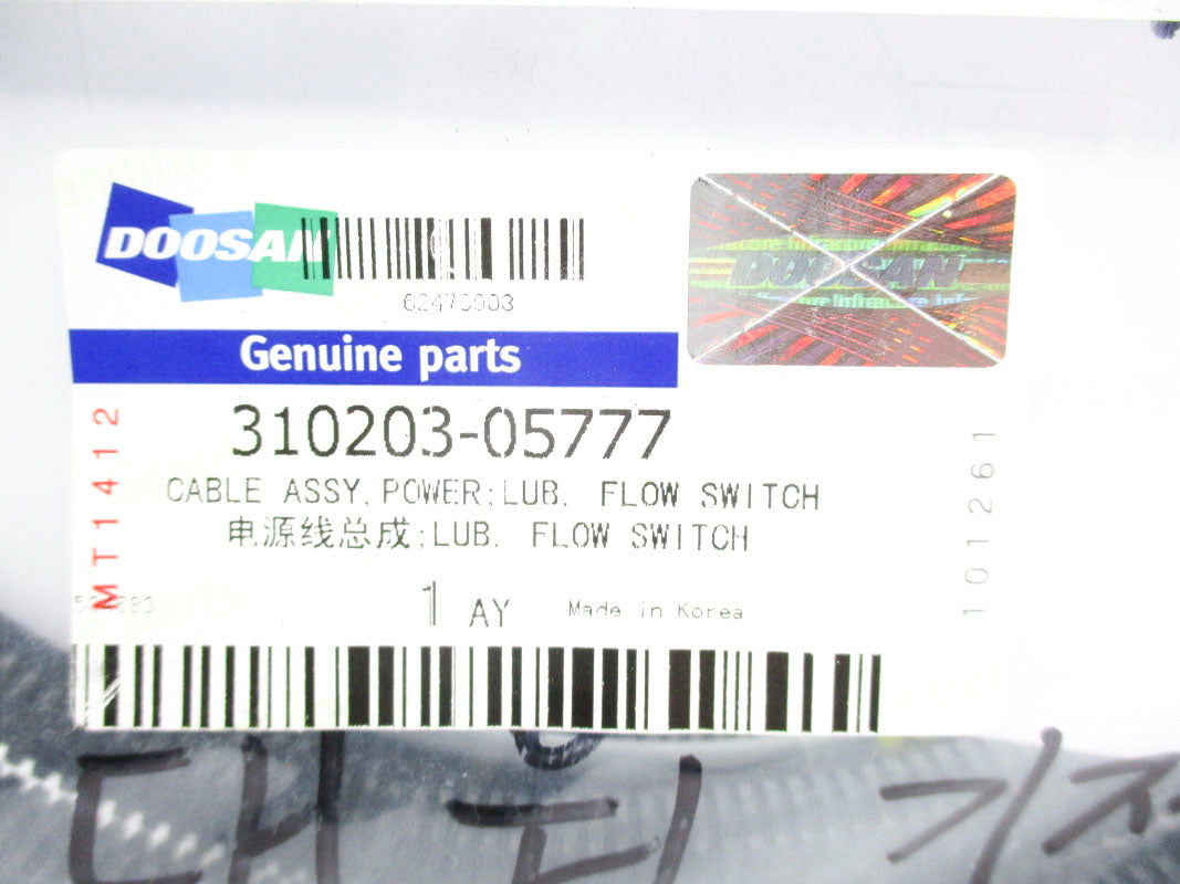 DOOSAN 310203-05777 NSMP
