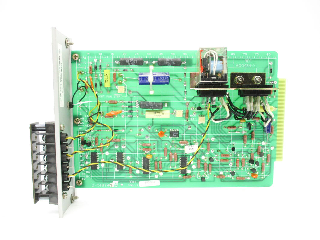 RELIANCE ELECTRIC 0-51874 NSMP