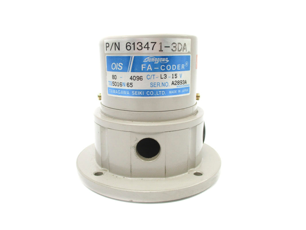 TAMAGAWA 613471-3DA 15V UNMP