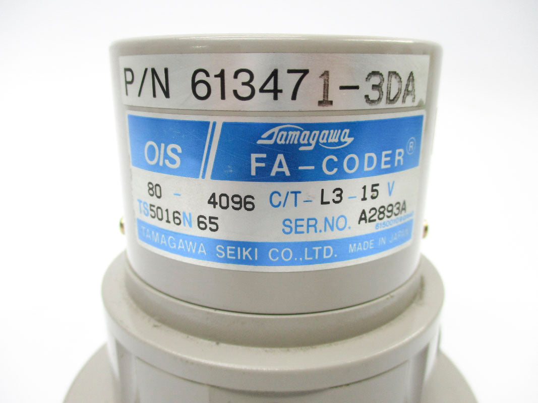 TAMAGAWA 613471-3DA 15V UNMP
