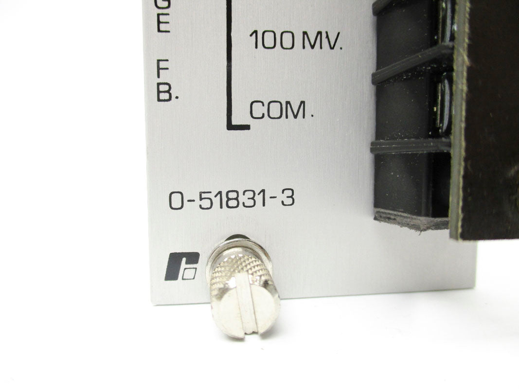 RELIANCE ELECTRIC 0-51831-3 NSMP