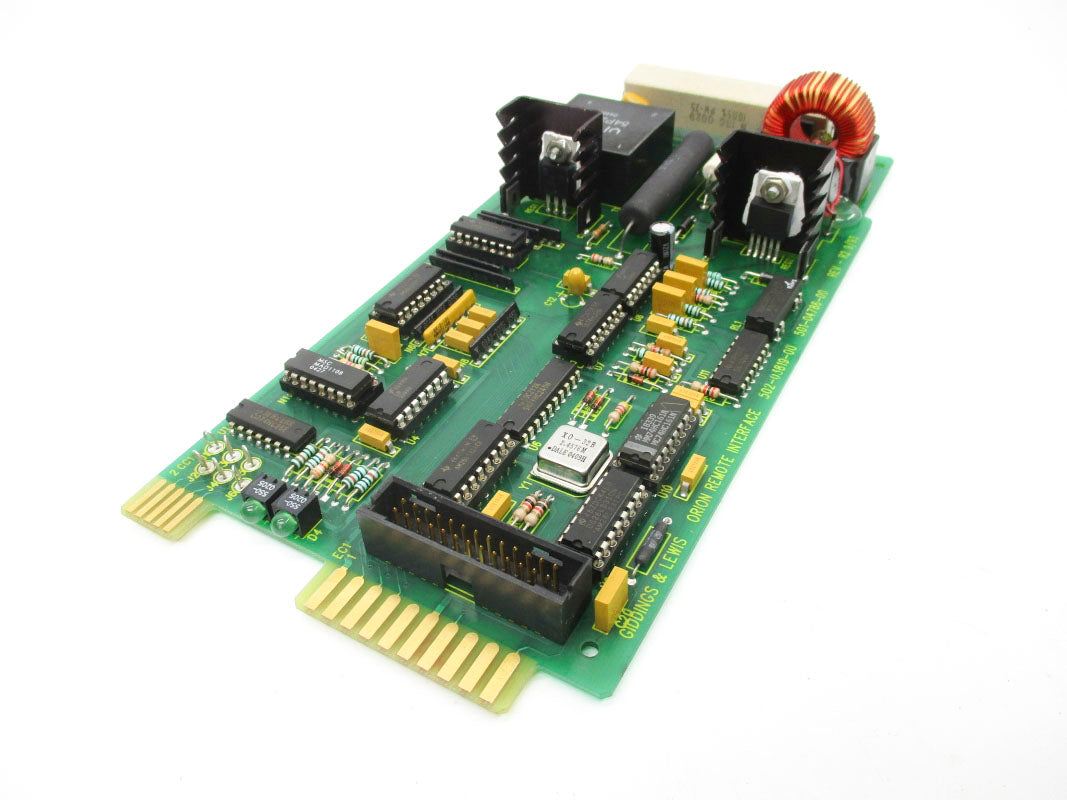 GIDDINGS&LEWIS 502-03819-00 501-04786-00 REV. R2 NSNP