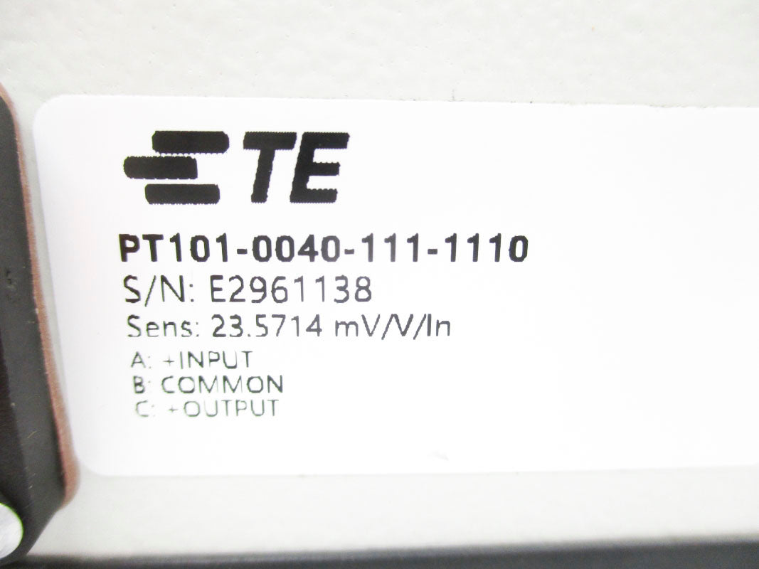 TE PT101-0040-111-1110 NSNP