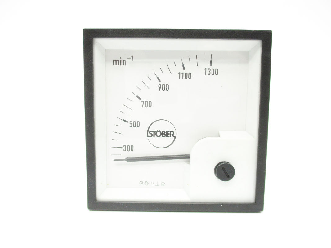 STOBER EA72X72.2QSK 9504032 10-1300VDC (AS PICTURED) NSNP