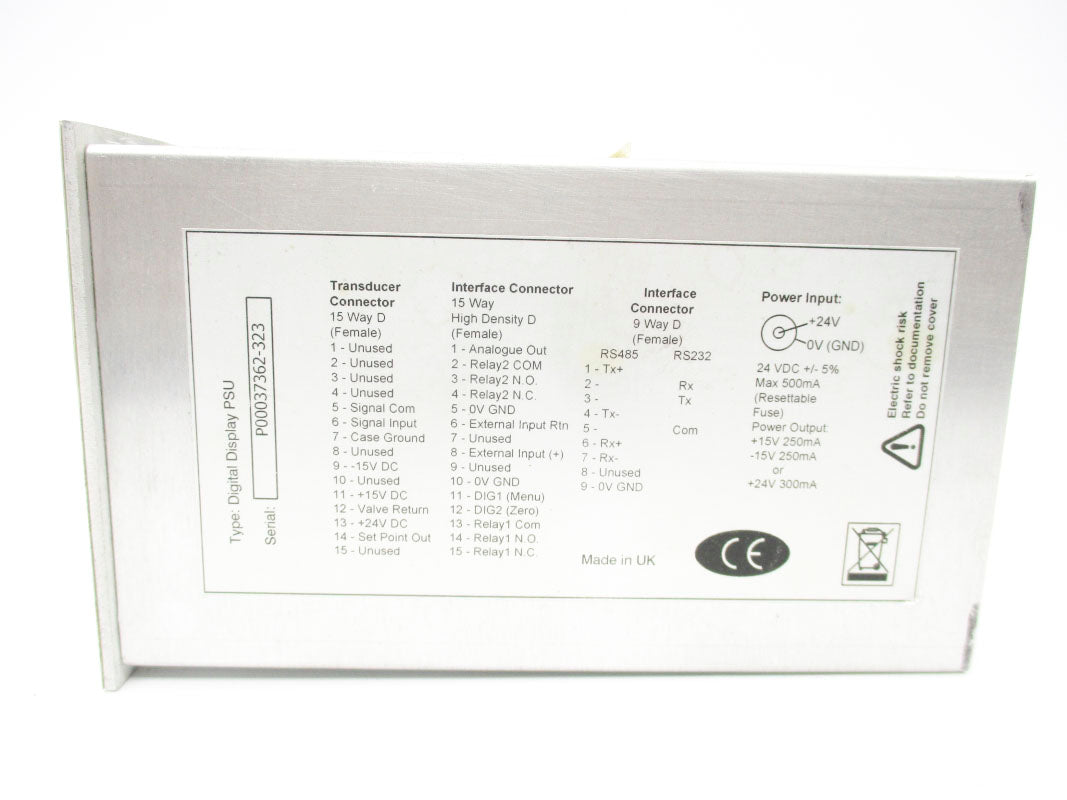TELEDYNE THCD-100 0-10VDC NSNP