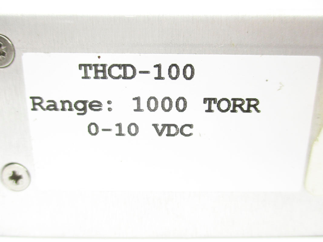TELEDYNE THCD-100 0-10VDC NSNP