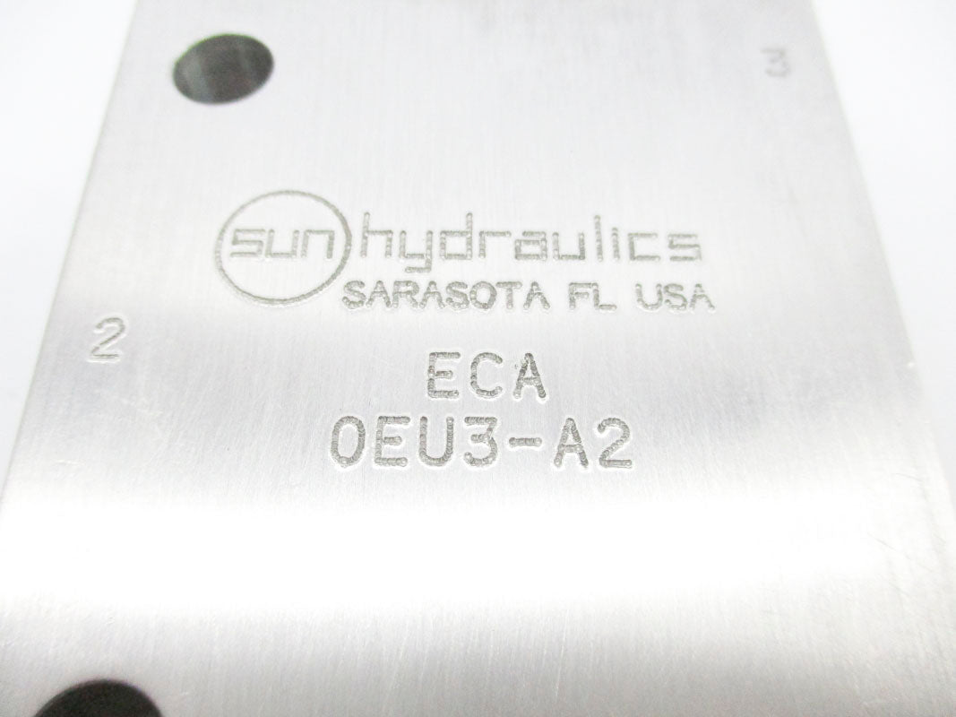 SUN HYDRAULICS ECA NSNP