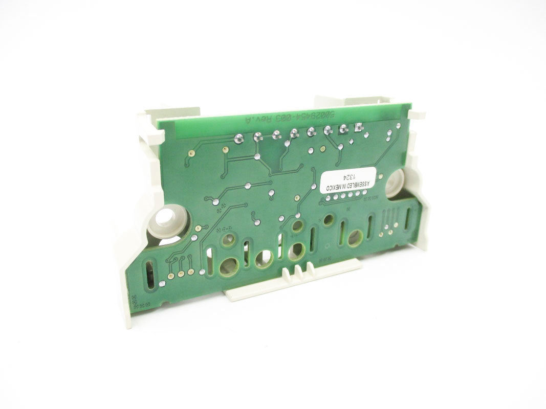 HONEYWELL 50020838-010 REV. A NSNP