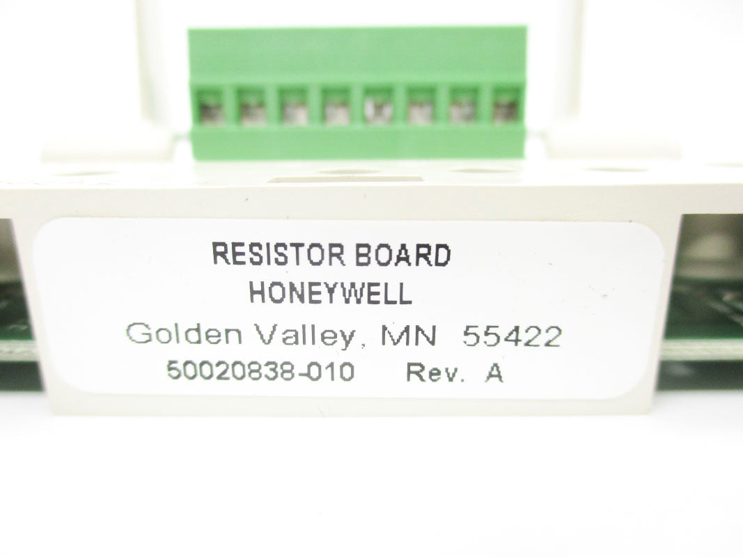 HONEYWELL 50020838-010 REV. A NSNP
