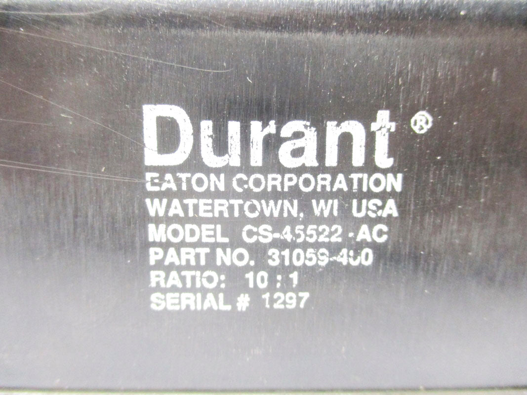 DURANT 31059-400 CS-45522-AC NSNP