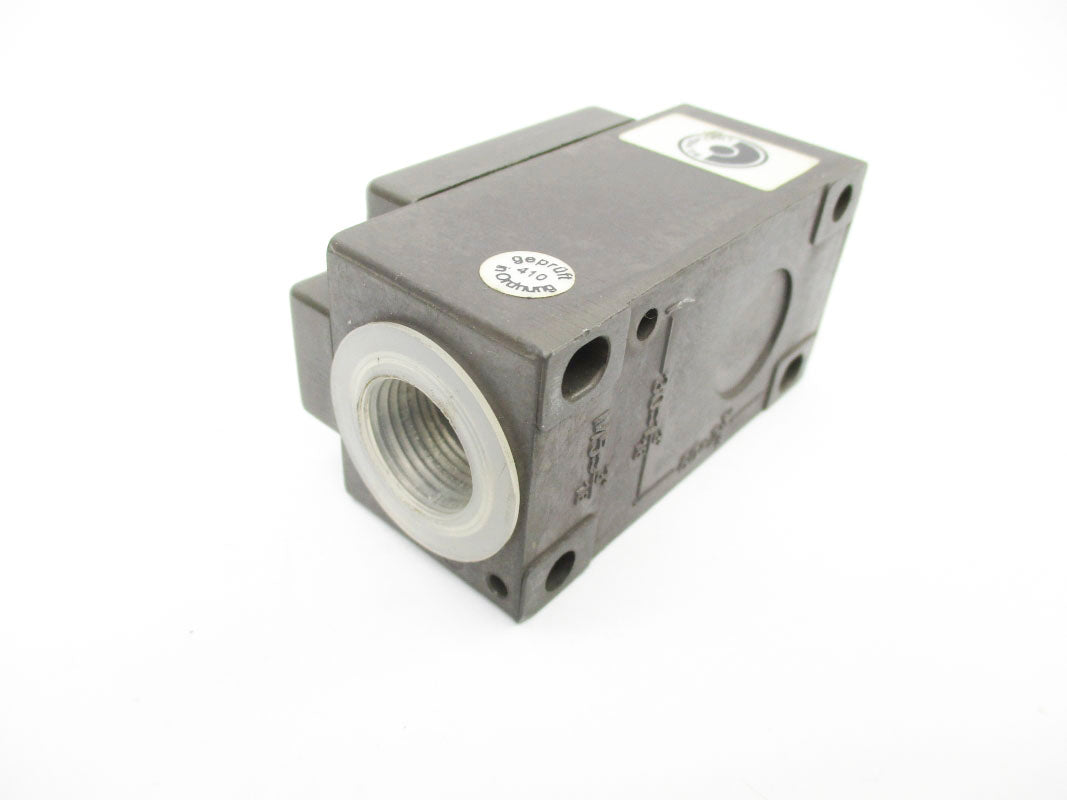 EUCHNER NZ1VZ-538E-M 4A 230V NSNP