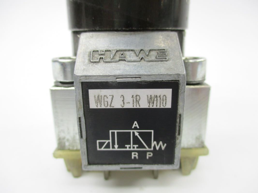 HAWE WGZ3-1RW110 UNMP