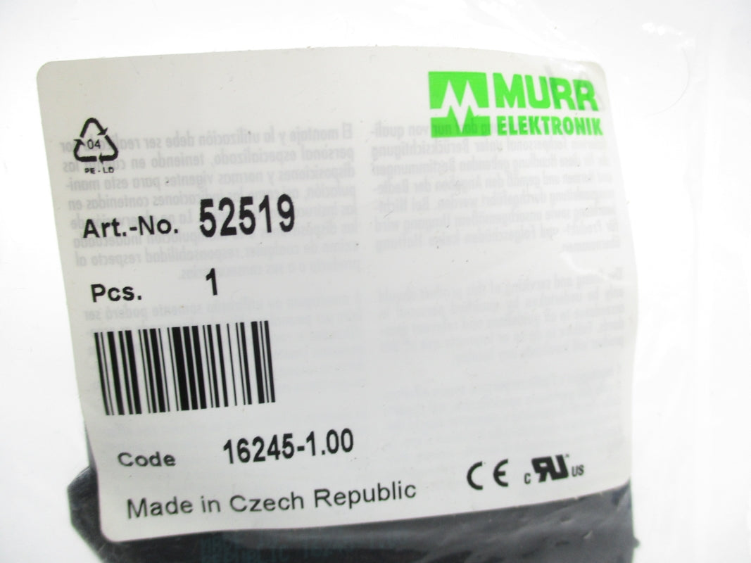 MURR ELEKTRONIK 52519 48V 6A NSMP