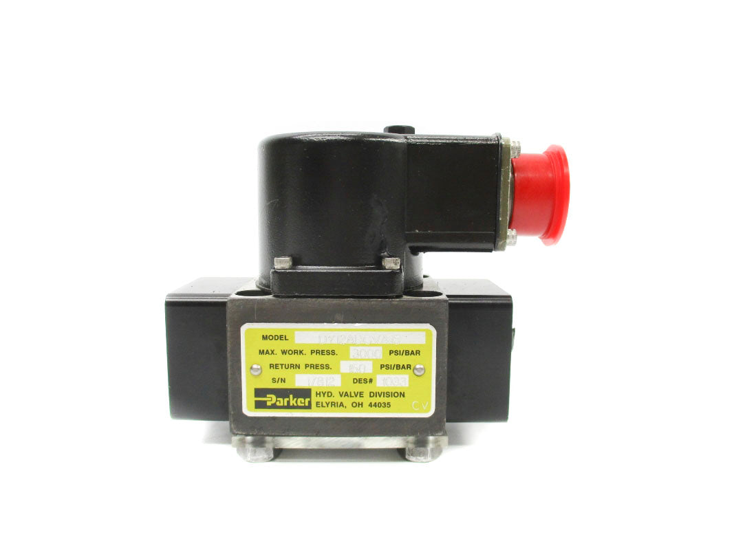 PARKER DY12ADCVA15 3000PSI NSNP