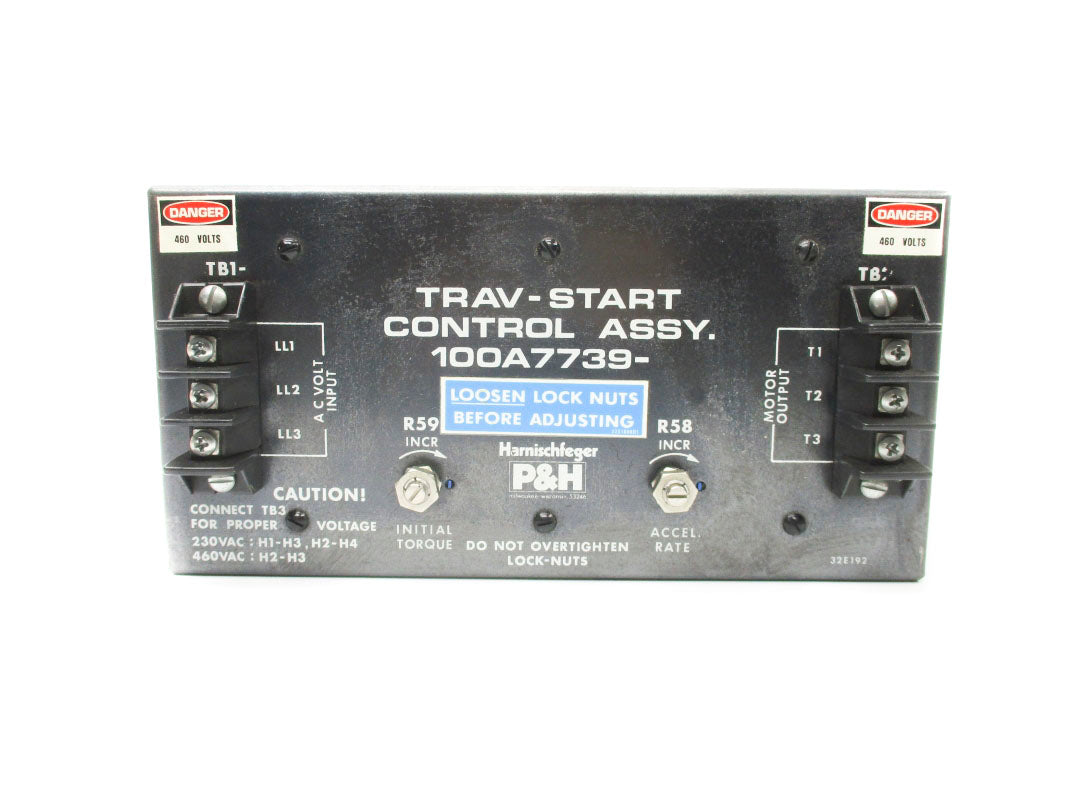 P&H 100A7739 UNMP