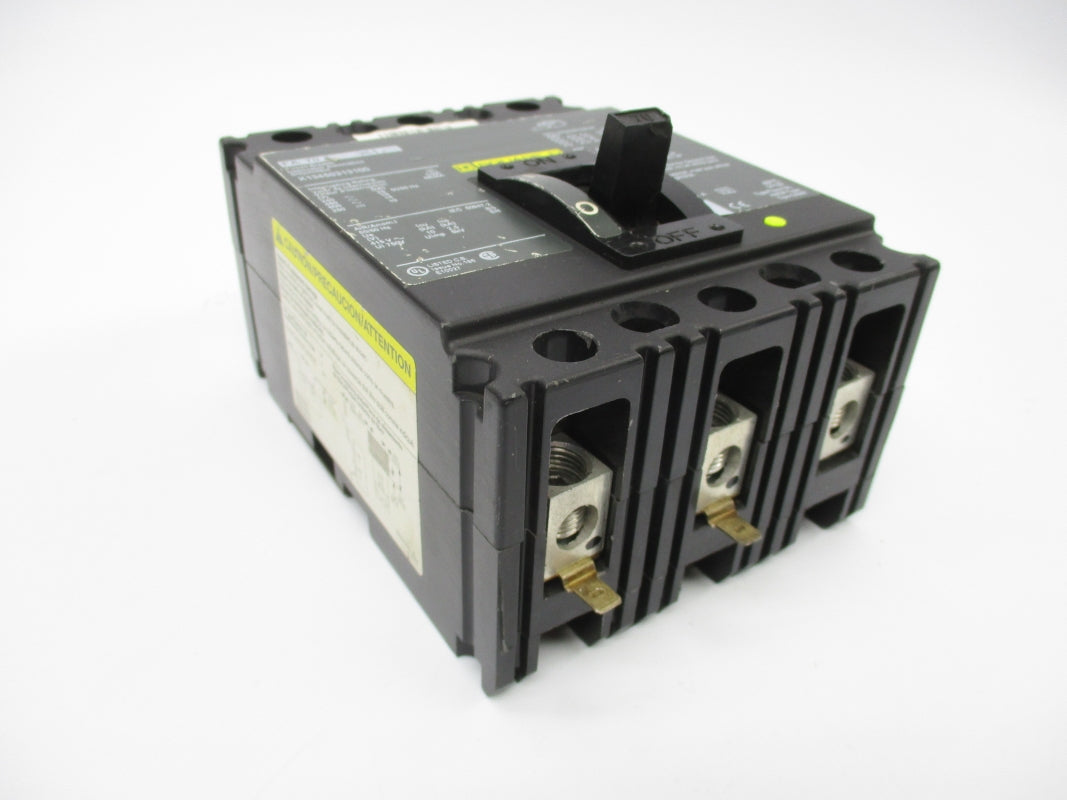 SQUARE D FAL360701586 X13450313100 70A 600V UNMP