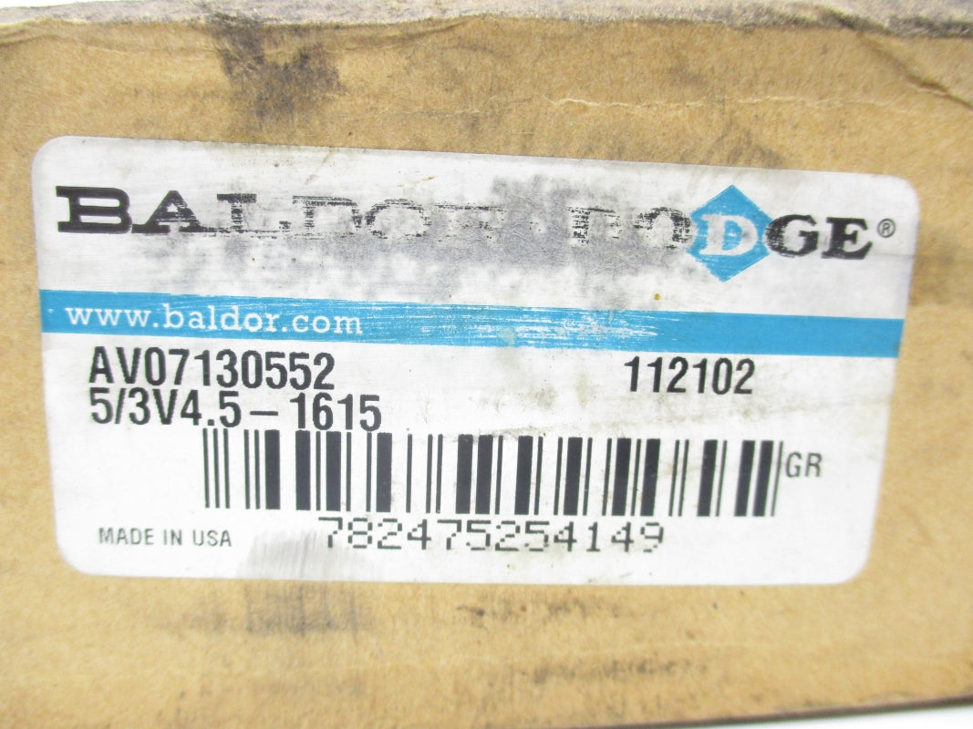 DODGE 112102 5/3V4.5-1615 NSFS