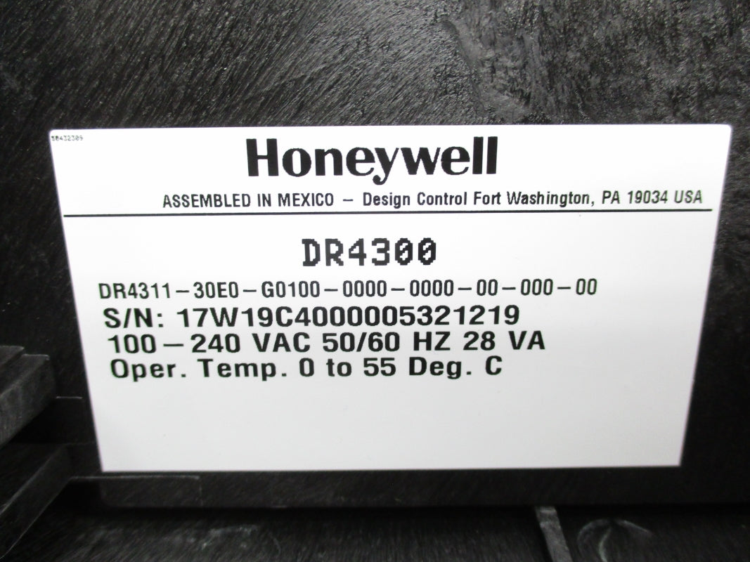 HONEYWELL DR4311-30E0-G0100-0000-0000-00-000-00 240VAC NSNP