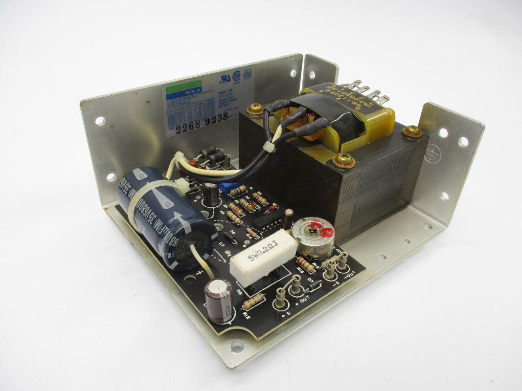 SOLA SLS-12-034 250V 0.5A UNMP