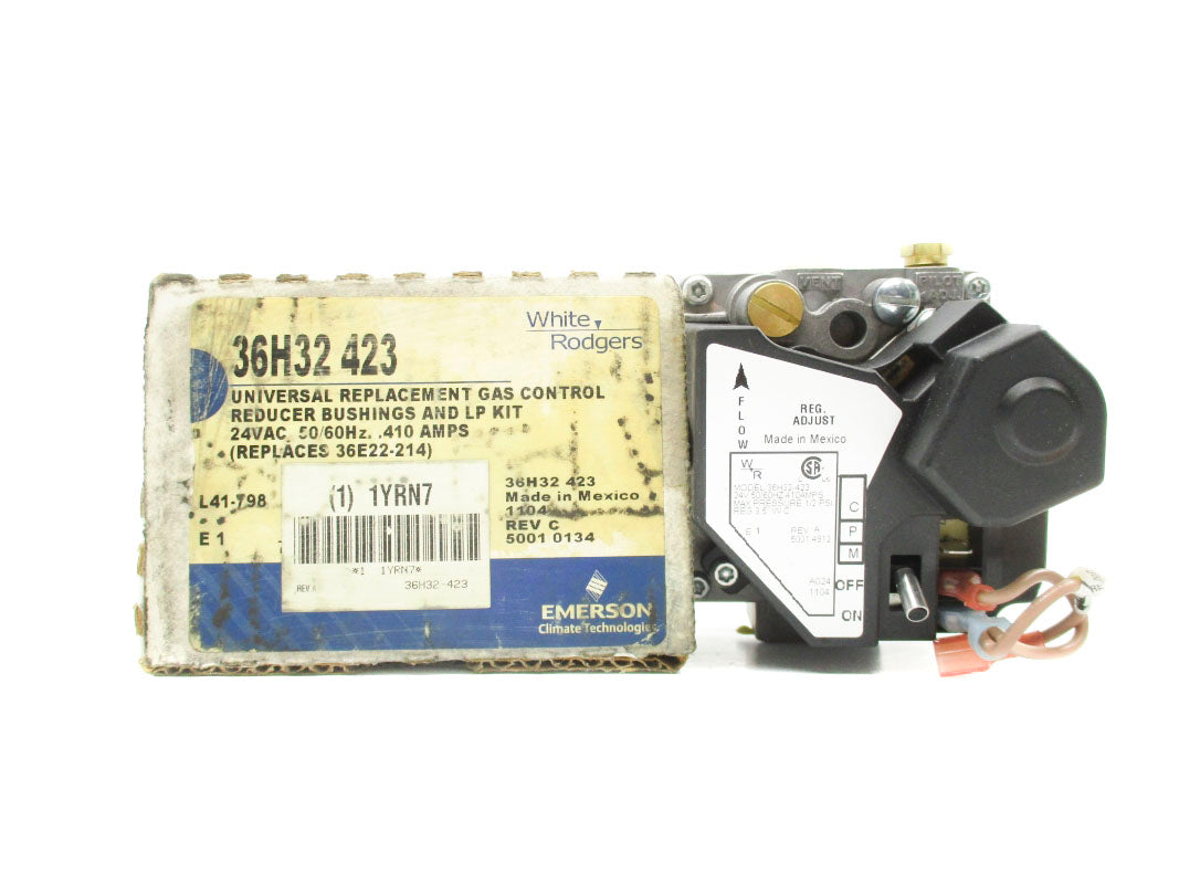 WHITE RODGERS 36H32423 24VAC .410A NSMP