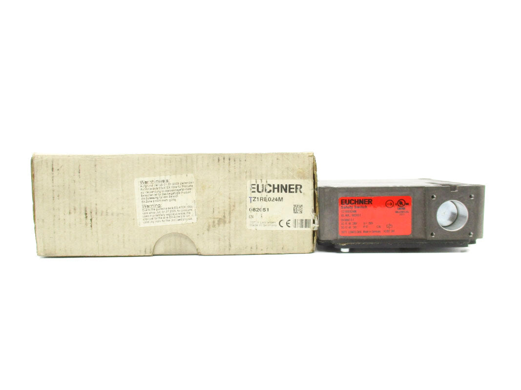 EUCHNER TZ1RE024M 082051 4A 250V NSMP