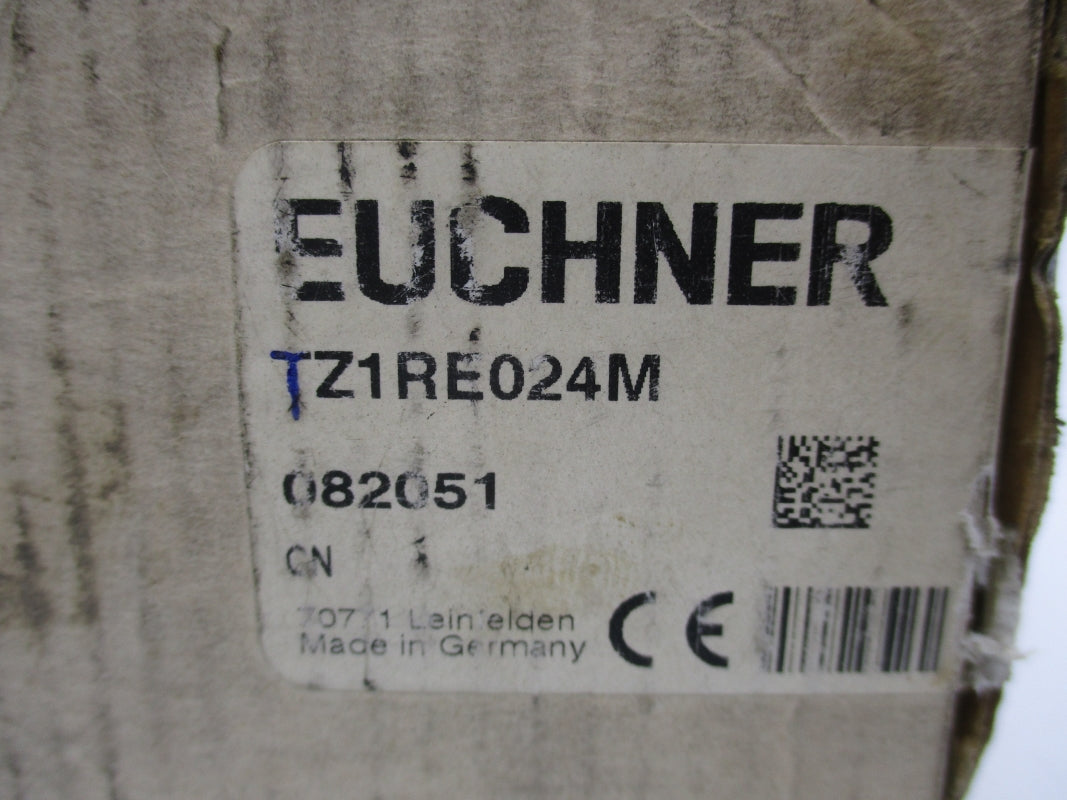 EUCHNER TZ1RE024M 082051 4A 250V NSMP