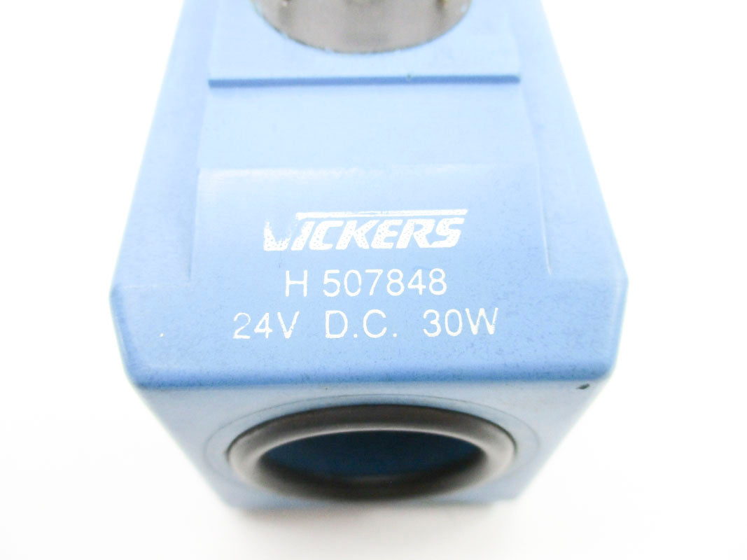VICKERS H507848 24VDC UNMP