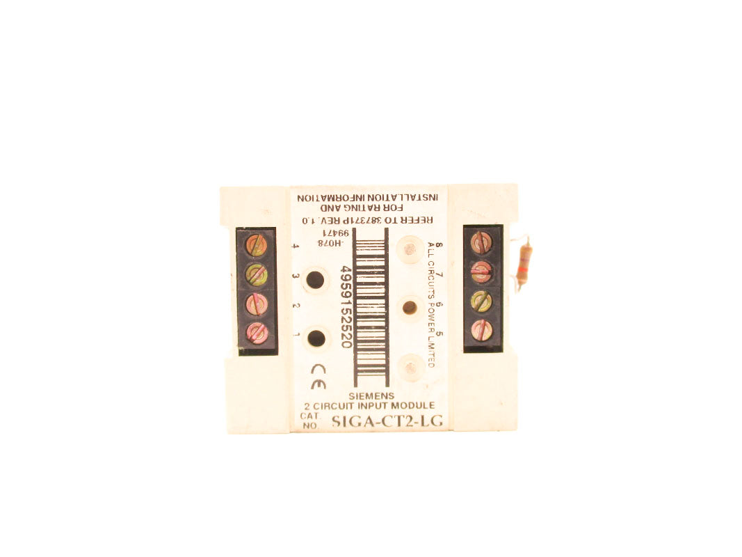 SIEMENS SIGA-CT2-LG UNMP