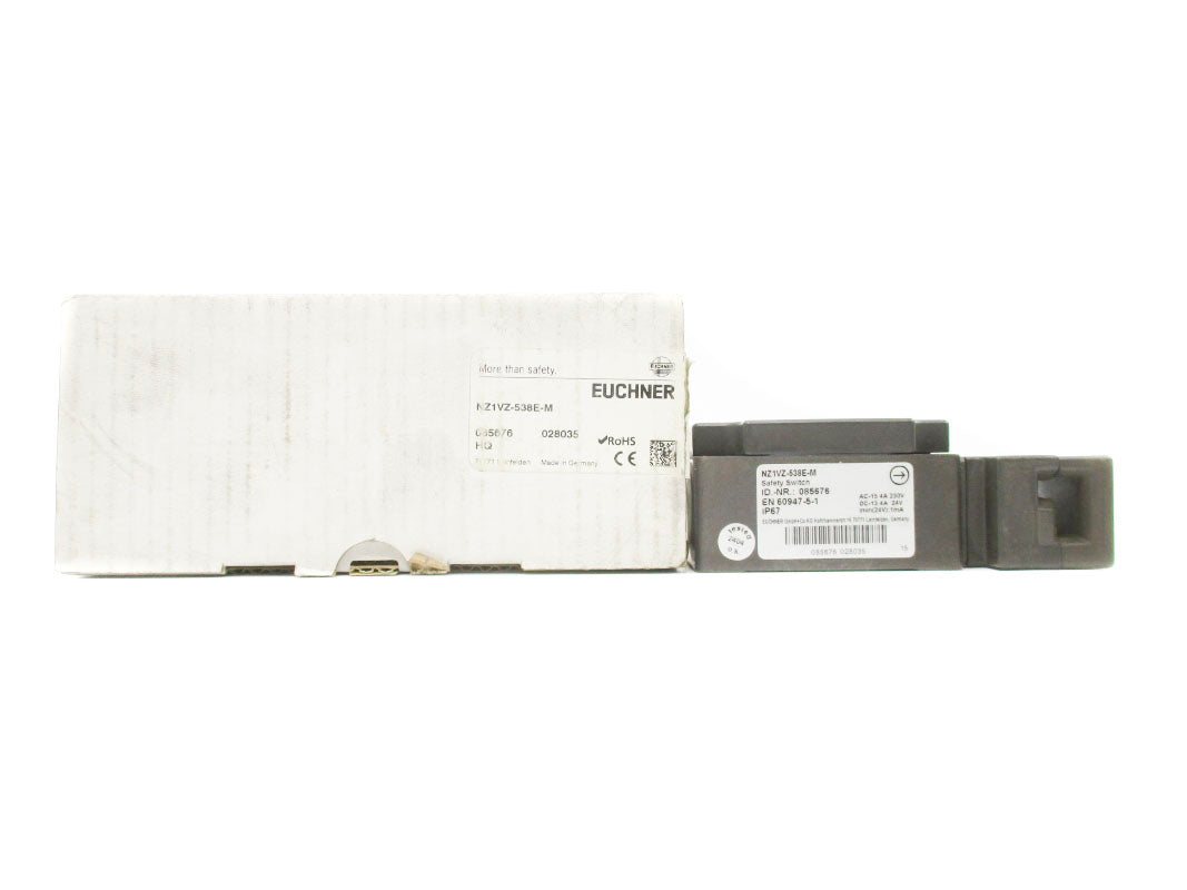 EUCHNER NZ1VZ-538E-M 4A 230V NSMP