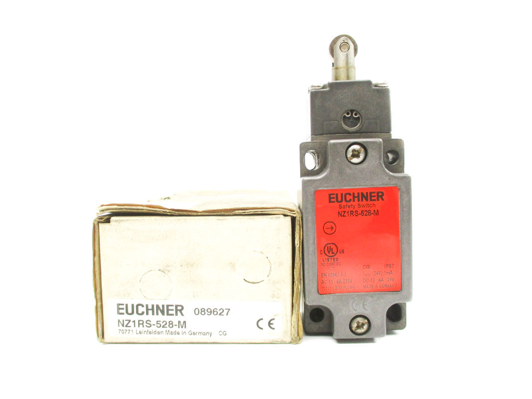 EUCHNER NZ1RS-528-M 4A 230V NSMP