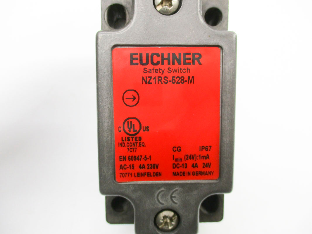EUCHNER NZ1RS-528-M 4A 230V NSMP