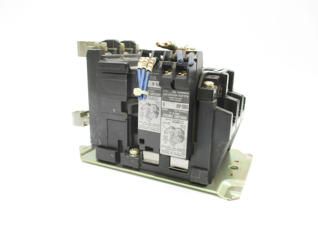 ALLEN BRADLEY 500-COD930 SER. A 120V 45A UNMP