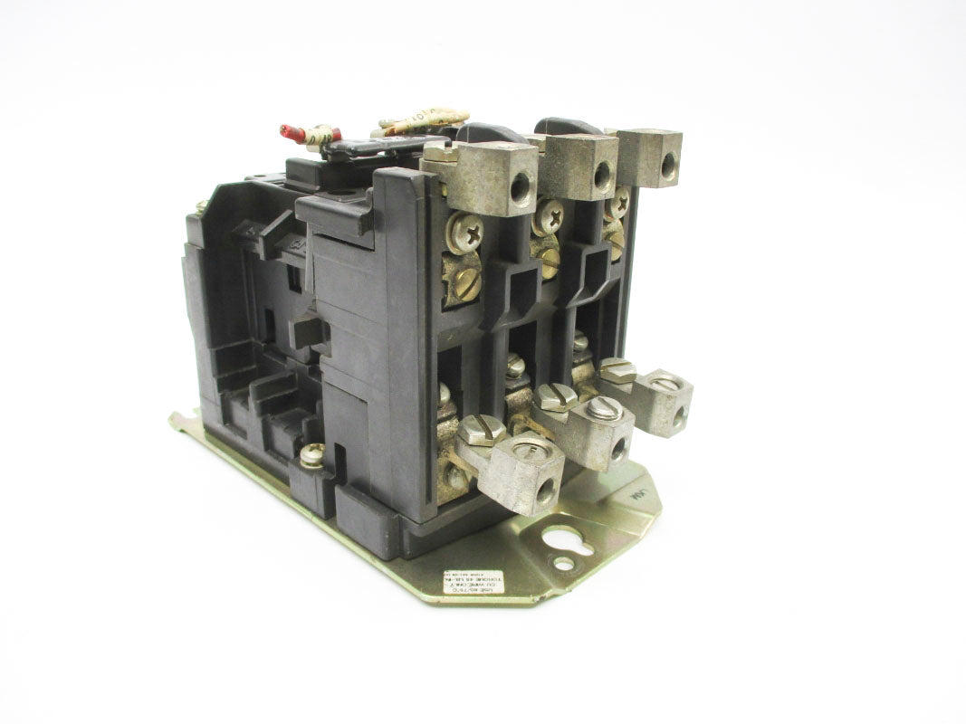 ALLEN BRADLEY 500-COD930 SER. A 120V 45A UNMP