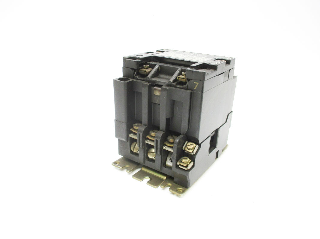 SQUARE D 8736SBO4 SER. A 120V (AS PICTURED) UNMP