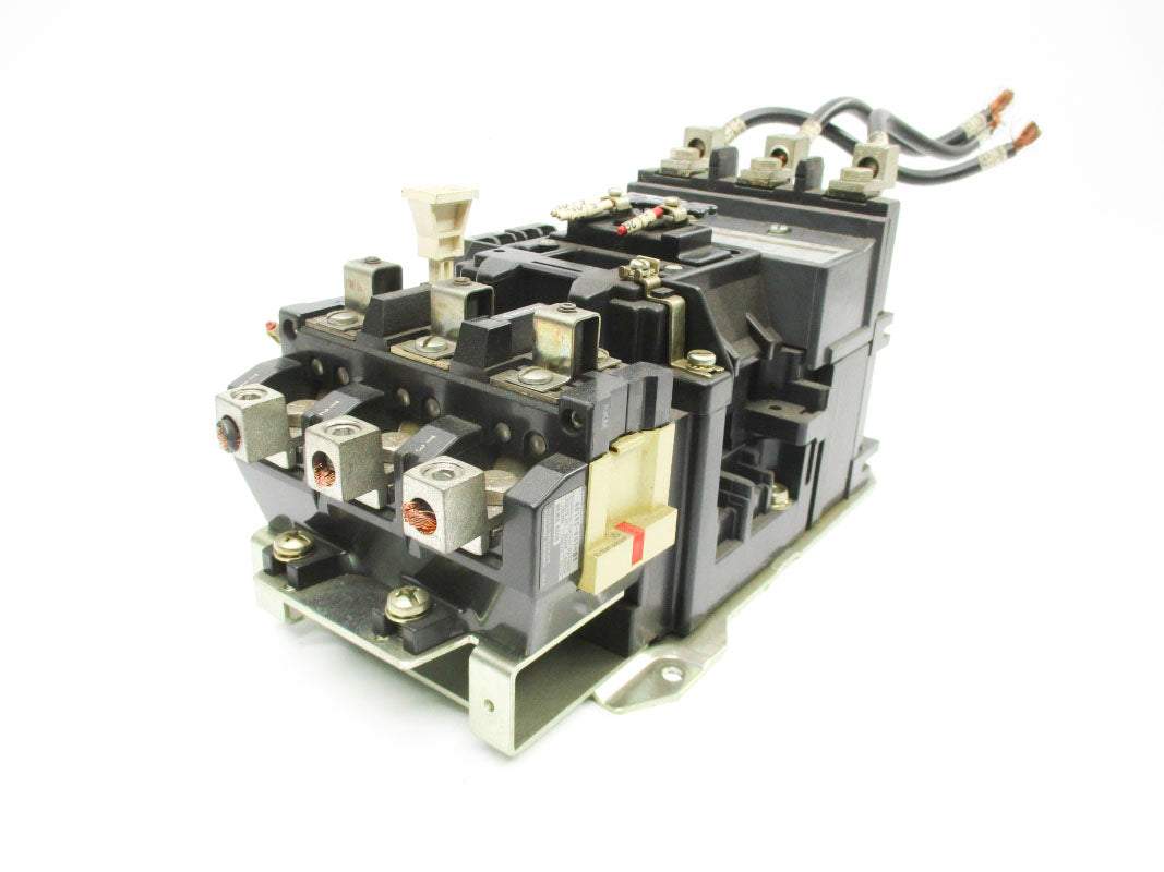 ALLEN BRADLEY 509-BOD SER. A 90A 120V UNMP