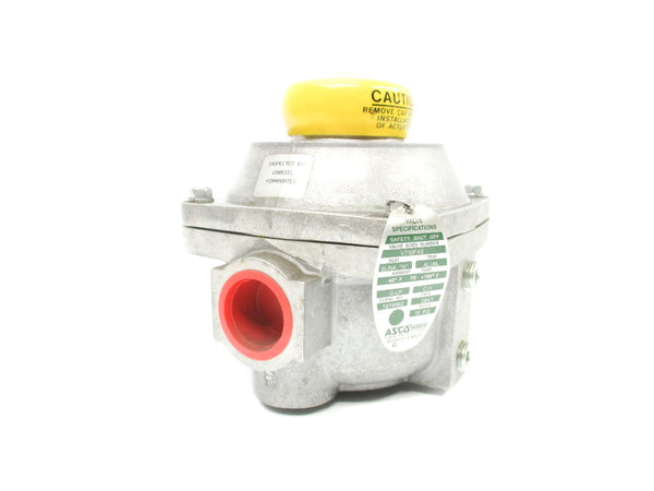 ASCO V710FAS 15PSI 150'F NSNP