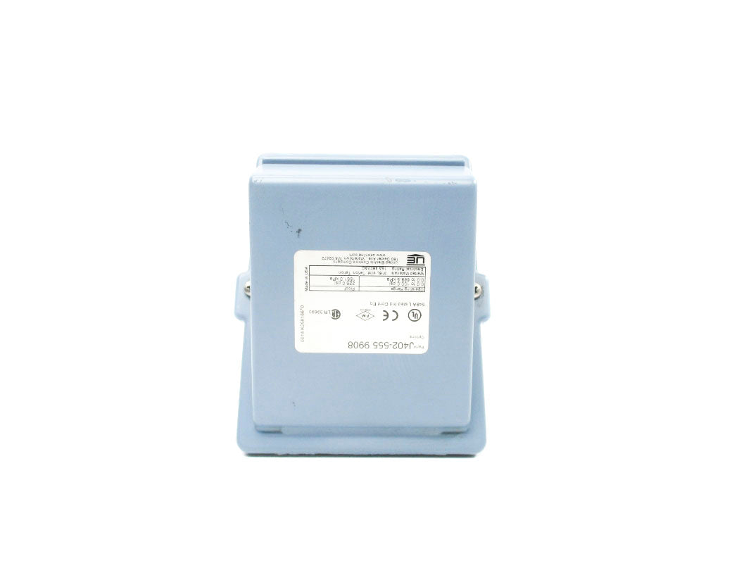 UNITED ELECTRIC J402-5559908 0-100PSI 15A 400VAC NSNP