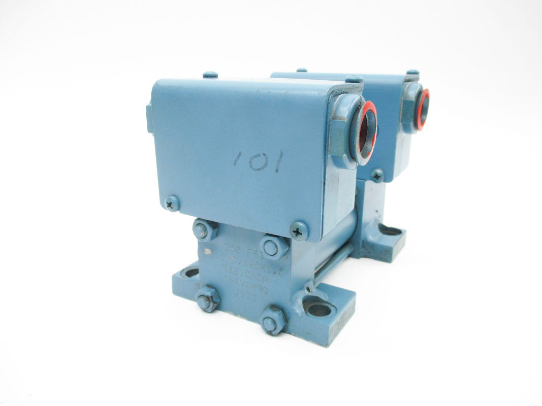 VICKERS TE01CACA1FFY009D 250PSI NSNP