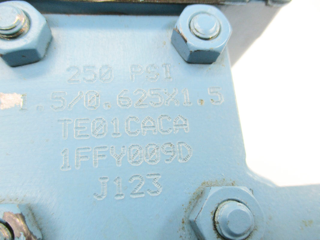 VICKERS TE01CACA1FFY009D 250PSI NSNP