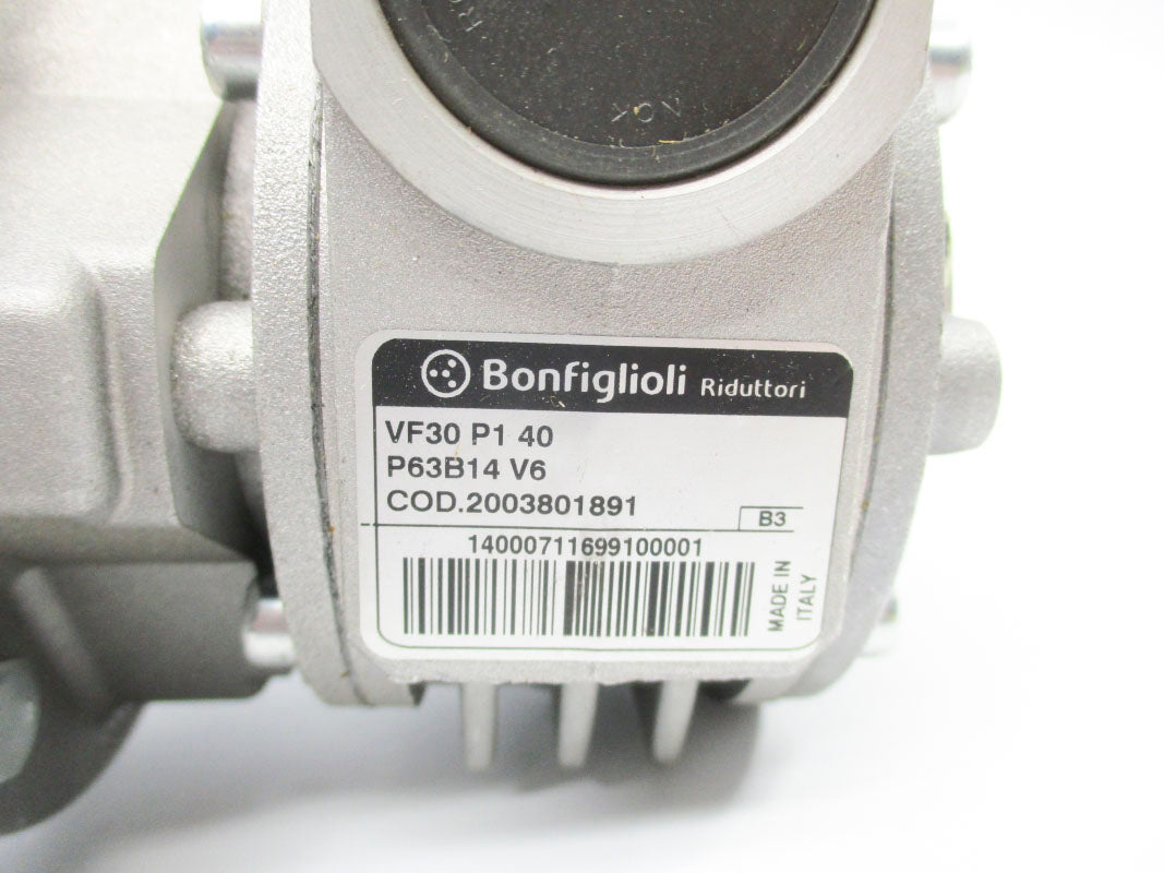 BONFIGLIOLI VF44F1P71B14 VF30P140 NSNP